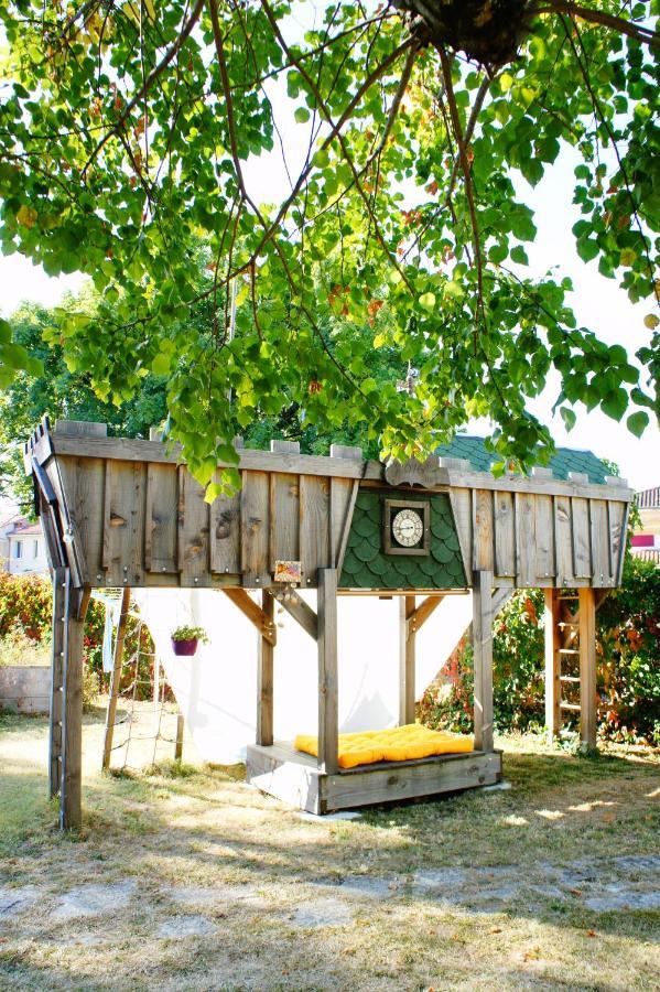 La Maison Verte Albi Buitenkant foto