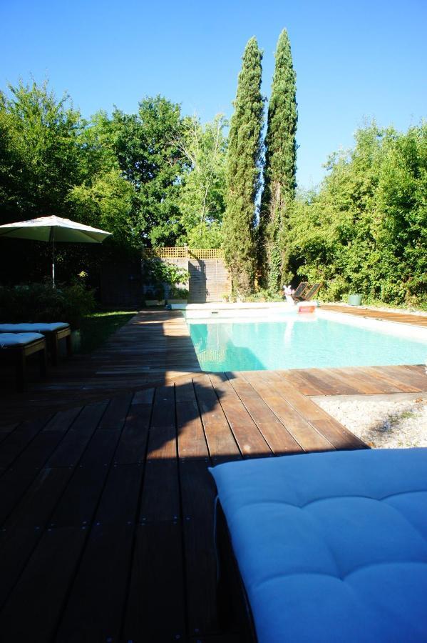 La Maison Verte Albi Buitenkant foto